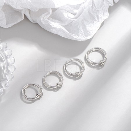 925 Sterling Silver Finger Rings RJEW-BB48436-A-1