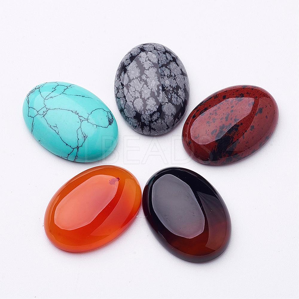 Gemstone Cabochons - Lbeads.com