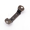 Zinc Alloy Handle PALLOY-WH0071-27AB-3