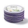 14M Duotone Polyester Braided Cord OCOR-G015-02A-12-2