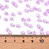 Baking Painted Glass Seed Beads SEED-C004-01K-4