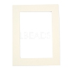 Card Paper Picture Frame DIY-WH0151-30-3