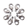 Brass Lobster Claw Clasps LS-KK-903-B-NF-1