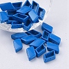 Spray Painted Alloy Multi-Strand Links PALLOY-G268-E-045-1