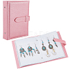 Portable PU Leather Earring Display Book EDIS-CL0001-02C-6