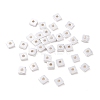 925 Sterling Silver Beads X-STER-D035-08S-1