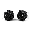 Resin Rhinestone Beads RESI-S315-12x14-01-2