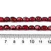 Natural Imperial Jasper Beads Strands G-N342-62E-5