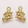 Tibetan Style Alloy Pendants X-TIBEP-49576-AG-LF-2