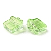Transparent Glass Beads LS-GLAA-C027-01C-3