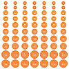 4-Hole Resin Buttons RESI-TA0004-11A-02-3