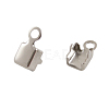 Brass Cup Chain Ends EC288-4P-1