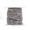 304 Stainless Steel Twisted Chain Curb Chains CHS-H007-52P-2