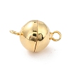 925 Sterling Silver Magnetic Clasps STER-A001-02A-G-1