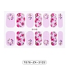 Full Cover Nail Stickers MRMJ-T078-ZX-3122-2