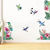 PVC Wall Stickers DIY-WH0228-869-4