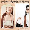 2Pcs PU Imitation Leather Bag Handles DIY-CL0001-62B-5