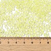 Transparent Glass Round Seed Beads X1-SEED-B001-05A-16-4
