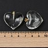 Handmade Lampwork Pendants LAMP-G160-01N-3