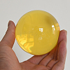Glass Display Decorations LS-DJEW-PW0001-51A-06-1