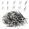 200Pcs 5 Styles Elastic Barbed Cord FIND-SC0021-80A-1