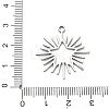 304 Stainless Steel Pendants SA-CBAAC28-05P-3