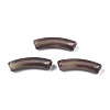 Opaque Acrylic Beads MACR-N009-020I-1