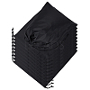 20Pcs Polyester Drawstring Pouches with Cord ABAG-GO0001-18-1