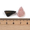 Natural Mixed Gemstone Beads G-U032-C02-3