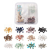 Craftdady 360Pcs 12 Colors Natural Mixed Gemstone Beads G-CD0001-02-12