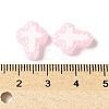 Baking Paint Glass Enamel Beads LS-BLOW-D300-06I-4