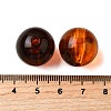 Transparent Acrylic Beads X1-MACR-K359-45A-3