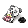 Panda Enamel Pins JEWB-I024-01F-3