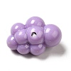 Macaron Color Opaque Acrylic Beads MACR-J122-08B-2