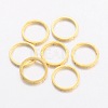 Brass Linking Rings X-EC1878MM-G-1