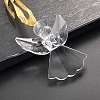 Crystal Glass Sun Catcher Pendant PW-WG14FBA-01-4
