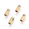 Ion Plating(IP) 304 Stainless Steel Cord Ends STAS-F232-01D-G-1