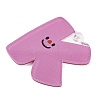 Acrylic Pendants MACR-R002-01K-2