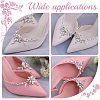 1 Sets Glass Shoe Decoraction FIND-FG0001-38-6