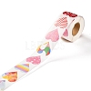Valentine's Day Theme Paper Gift Tag Stickers DIY-C007-01D-3