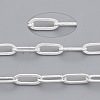 Brass Paperclip Chains CHC-S008-001D-S-1