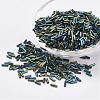 Glass Bugle Beads SEED-E001-9mm-85-1