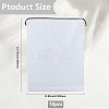 10Pcs PE Velvet Drawstring Storage Bags ABAG-SP0001-34C-3