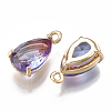 Glass Pendants X-GLAA-S179-01A-06-2