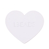 Coated Paper Thank You Greeting Card X1-DIY-F120-03A-2