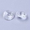 Transparent Acrylic Links LS-TACR-WH0002-01-1