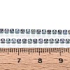 Iron Rhinestone Cup Chains CH-N005-05C-3