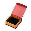 Cardboard Bracelet Boxes X-CBOX-G007-01-2