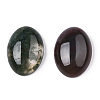 Natural Agate Cabochons G-R415-13x18-08-3