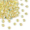 Preciosa&reg MAXIMA Crystal No Hotfix Flatback Stones Y-PRC-NSS12-80310-200-1